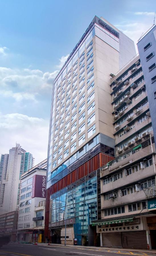 فندق هونغ كونغفي  لودجوود باي لهوتل مونجكوك هونج كونج المظهر الخارجي الصورة